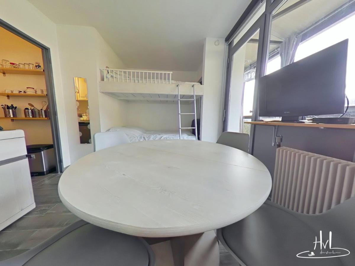 Апартаменти Studio Avec Loggia Vue Pistes Hohneck Ла-Бресс Екстер'єр фото