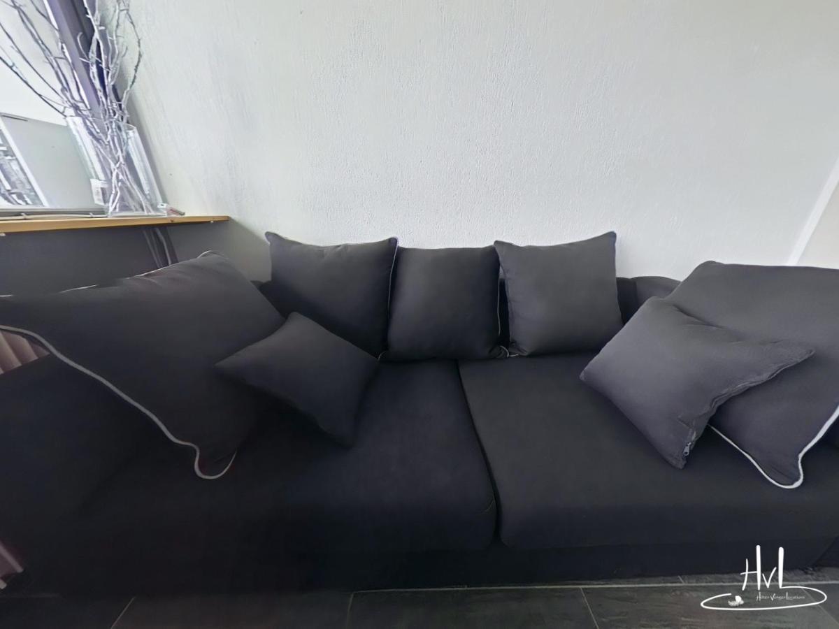 Апартаменти Studio Avec Loggia Vue Pistes Hohneck Ла-Бресс Екстер'єр фото